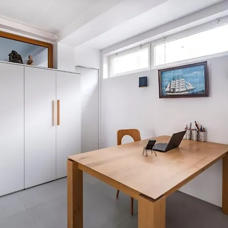 Appartamento Eiffel Tower Penthouse Parigi
