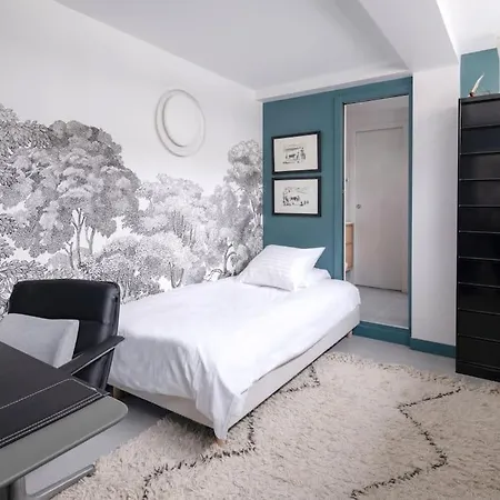 Eiffel Tower Penthouse * Parigi