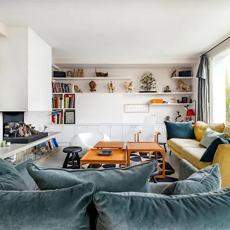 Apartment Eiffel Tower Penthouse *