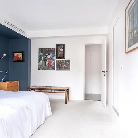 Appartement Eiffel Tower Penthouse