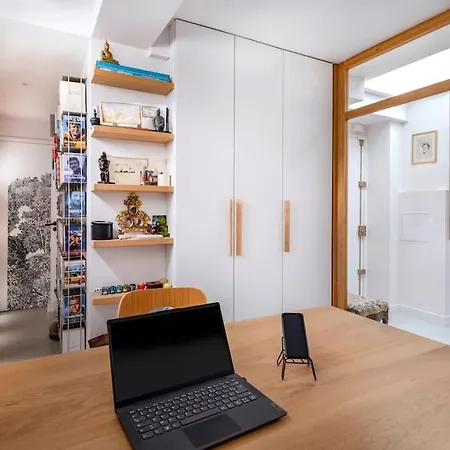 Eiffel Tower Penthouse