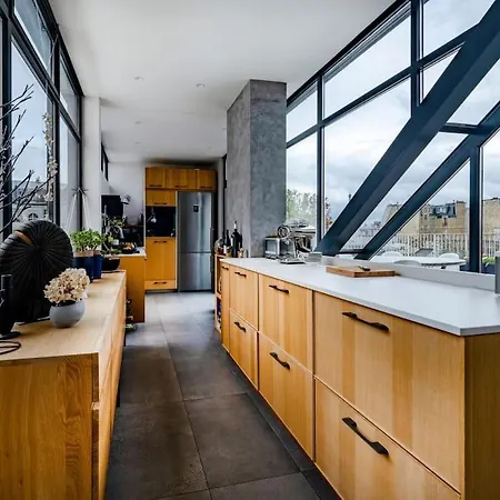 Apartment Eiffel Tower Penthouse Paris