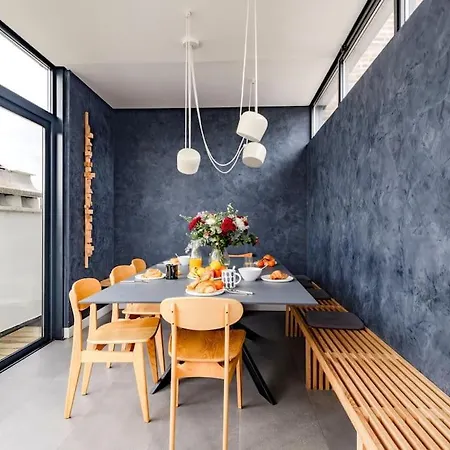 Eiffel Tower Penthouse * Paris